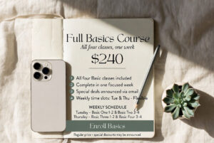 iPhone Photography – Full Basics Course