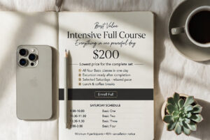 iPhone Photography – Intensive Full Course