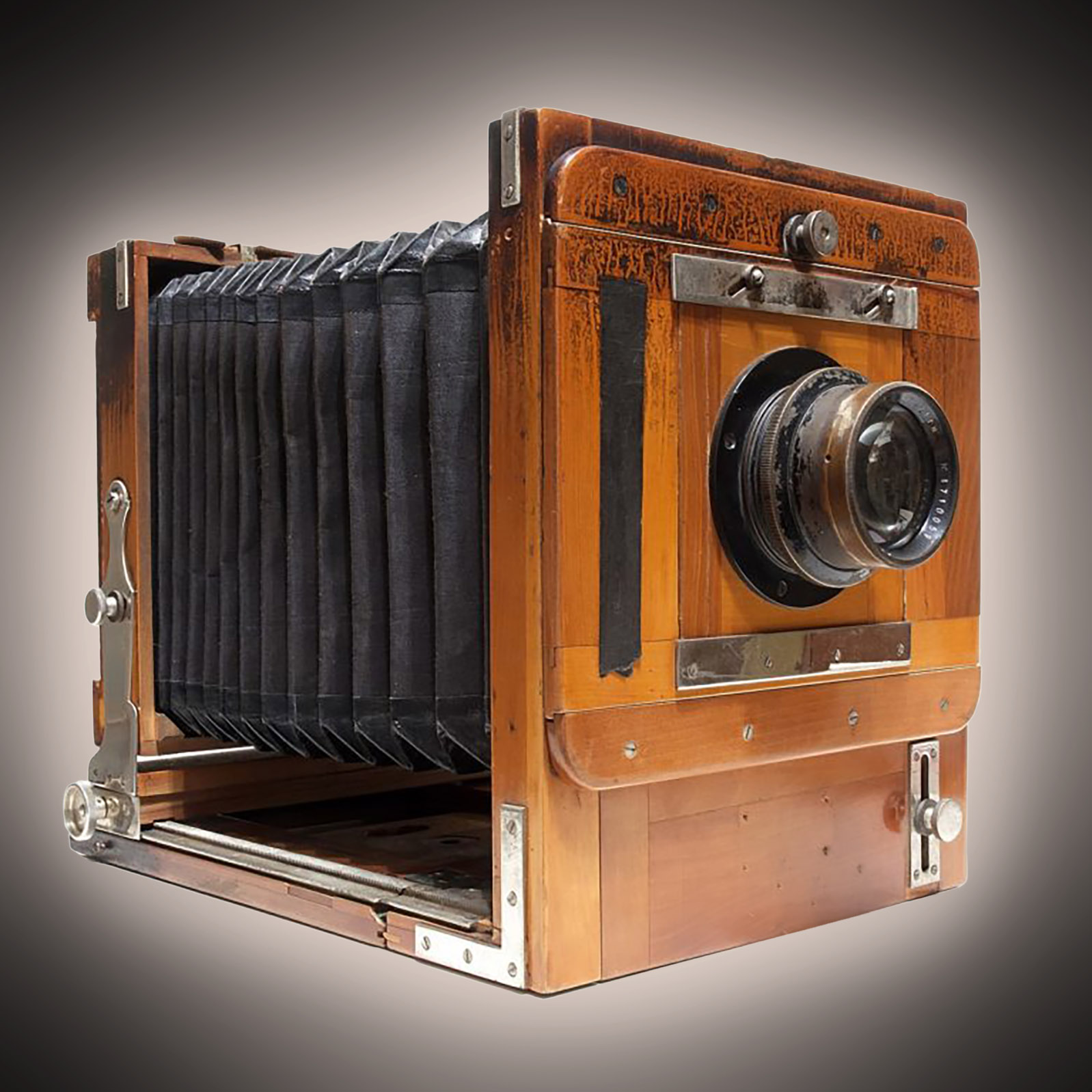 Professional camera mentorship